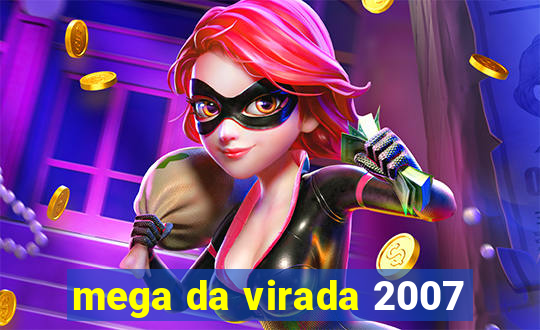 mega da virada 2007